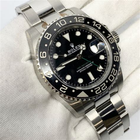 rolex gmt master 2 wasserdicht|rolex gmt master 2 black.